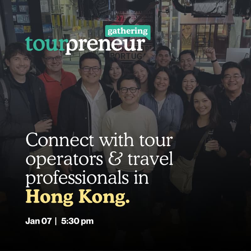 Cover Image for Hong Kong Tour Operator & Travel Professional Gathering