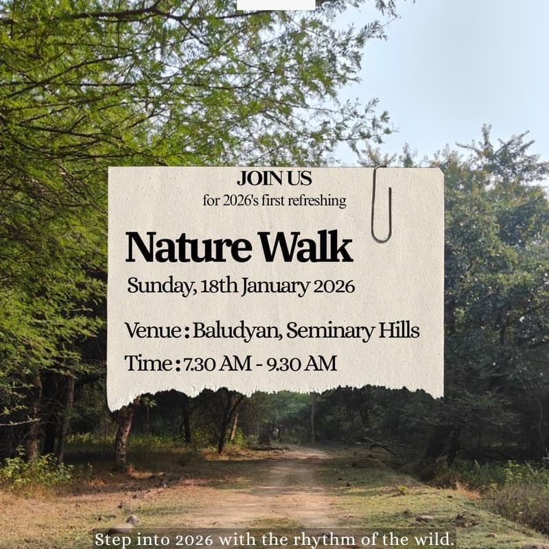 Cover Image for Eco Steps at Baludyan, Seminary Hills