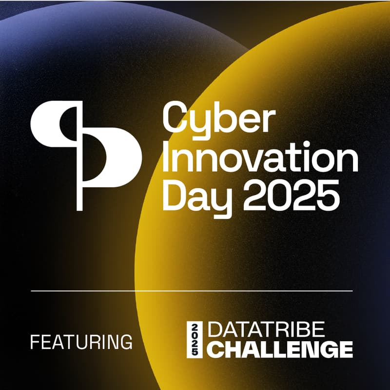 Cover Image for Cyber Innovation Day 2025 featuring The DataTribe Challenge