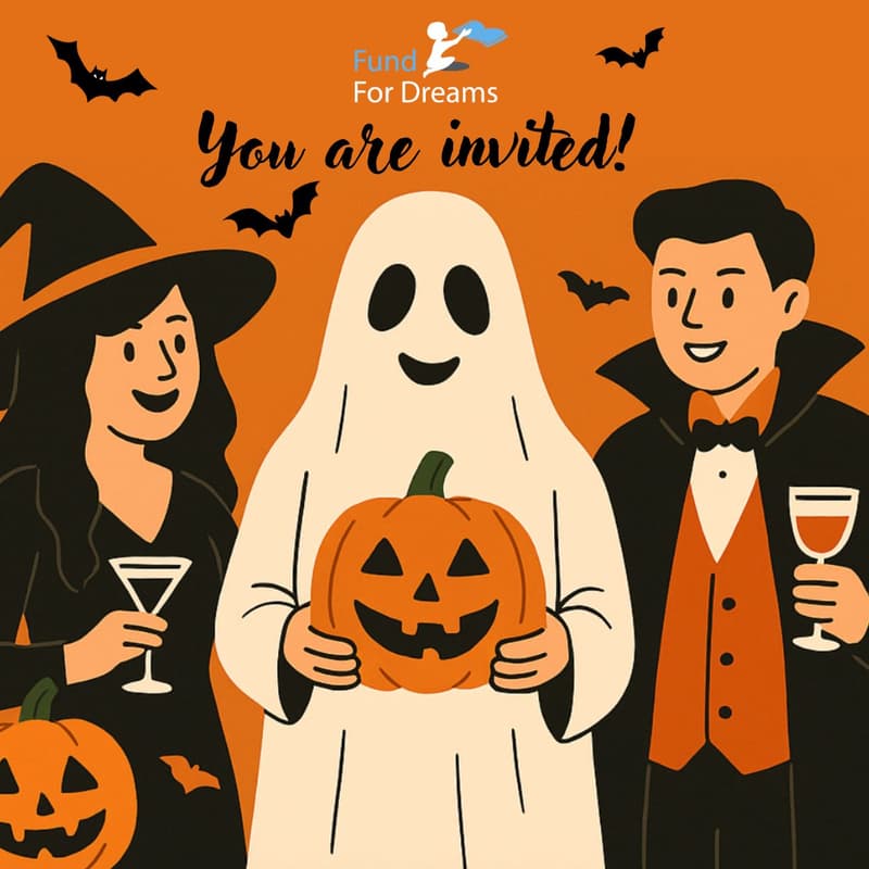 Cover Image for Halloween Party for Education