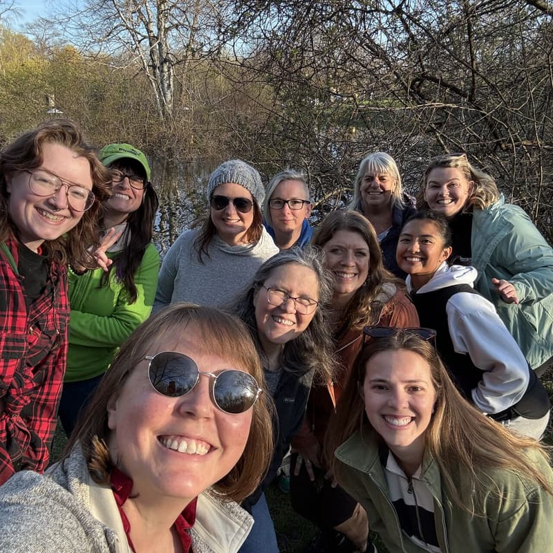 Cover Image for Community Walk at Estabrook Park