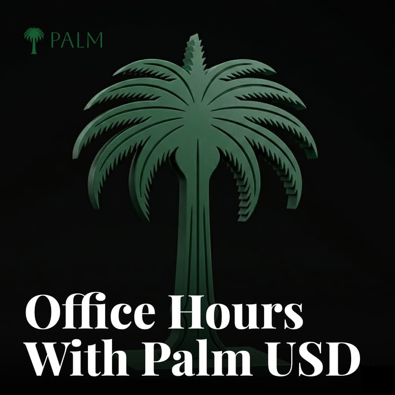 Cover Image for Office Hours With Palm USD
