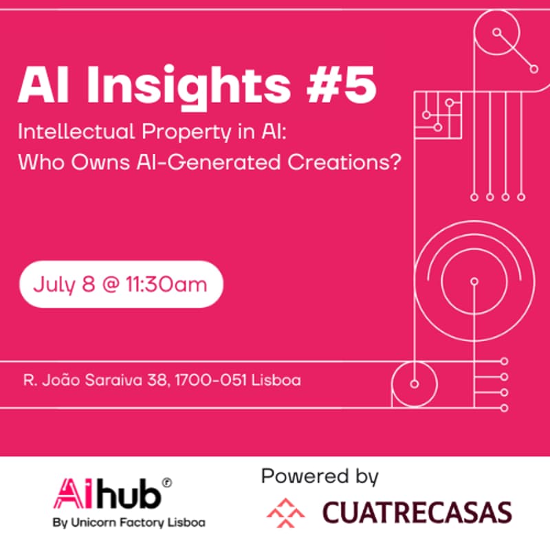 Cover Image for AI Insights #5: Intellectual Property in AI