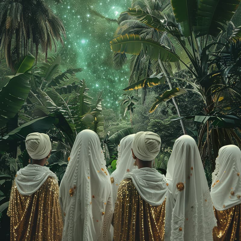 Cover Image for Afrofuture World-build: Grief