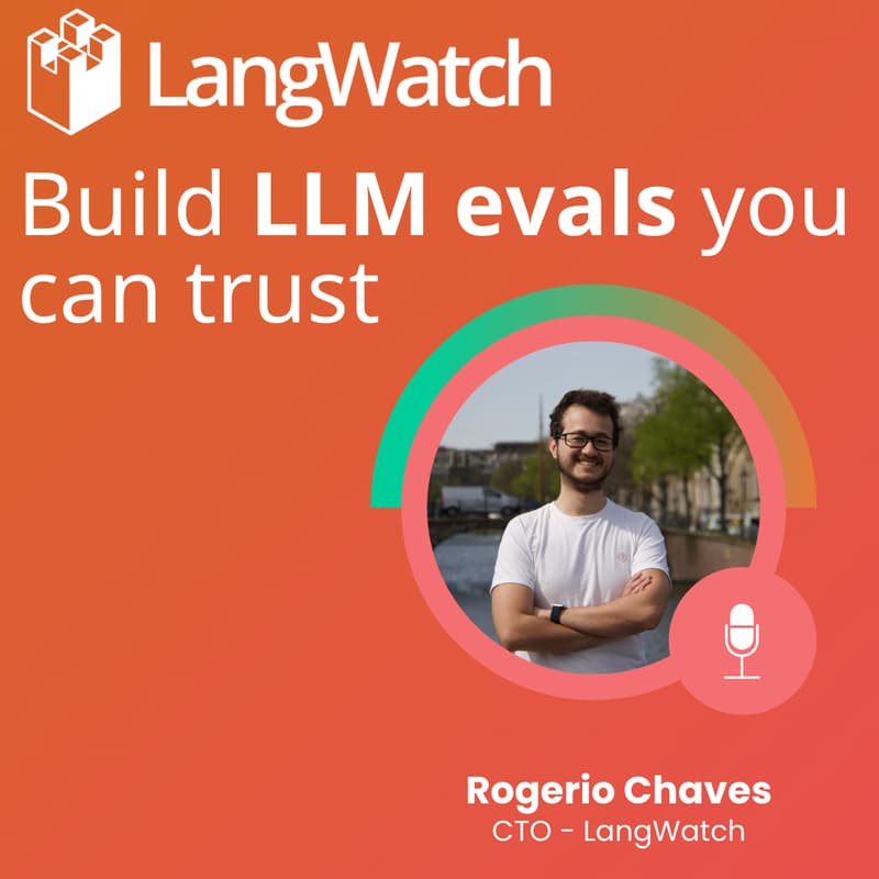 Cover Image for Building LLM Evals which you can trust.