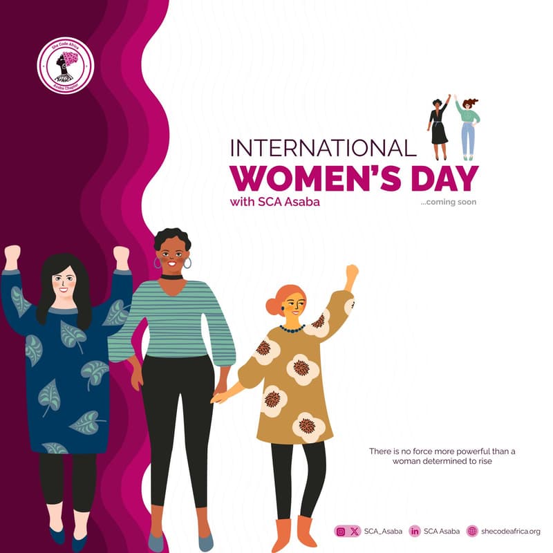 Cover Image for International Women's Day SCA Asaba