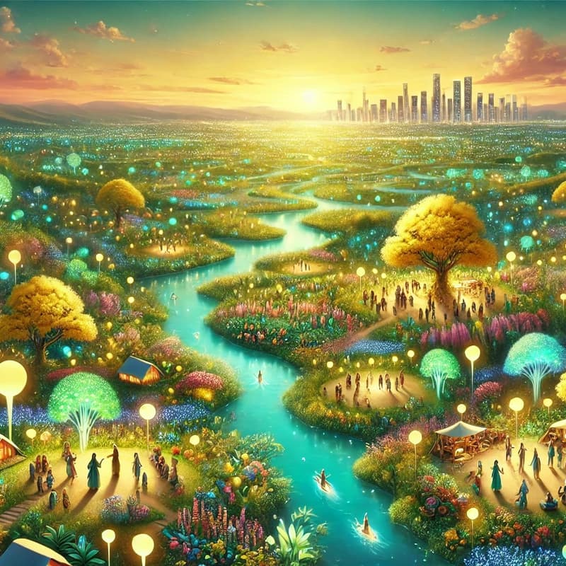 Cover Image for GITA - Phase Three - Launch Gathering