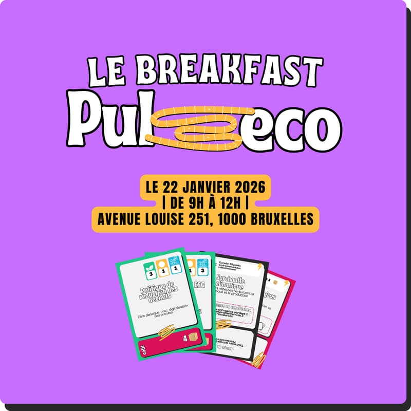 Cover Image for Le Breakfast Pulseco