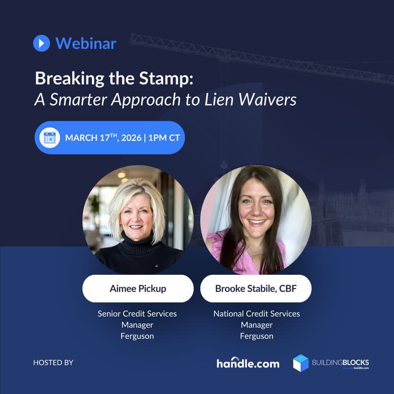 Cover Image for BuildingBlocks Presents Breaking the Stamp with Brooke Stabile, CBF & Aimee Pickup