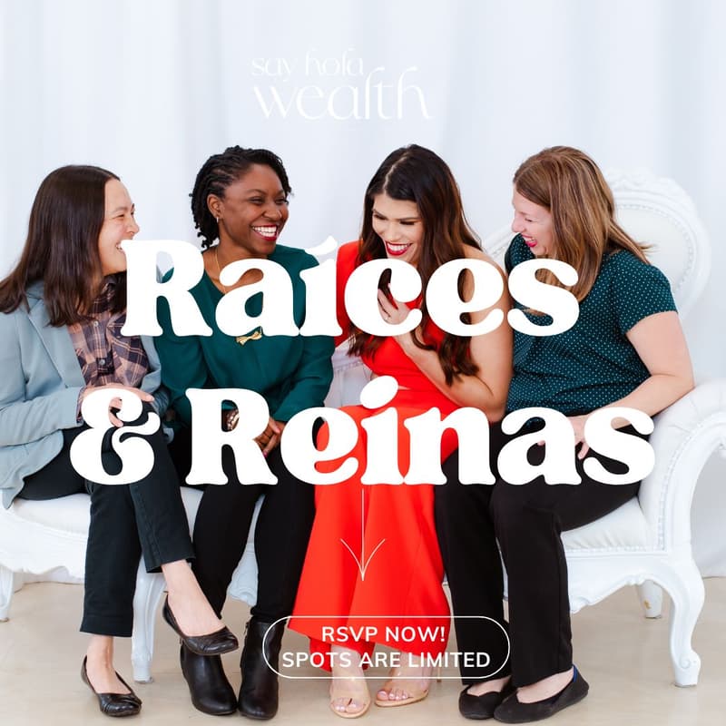 Foto de portada de Raíces & Reinas