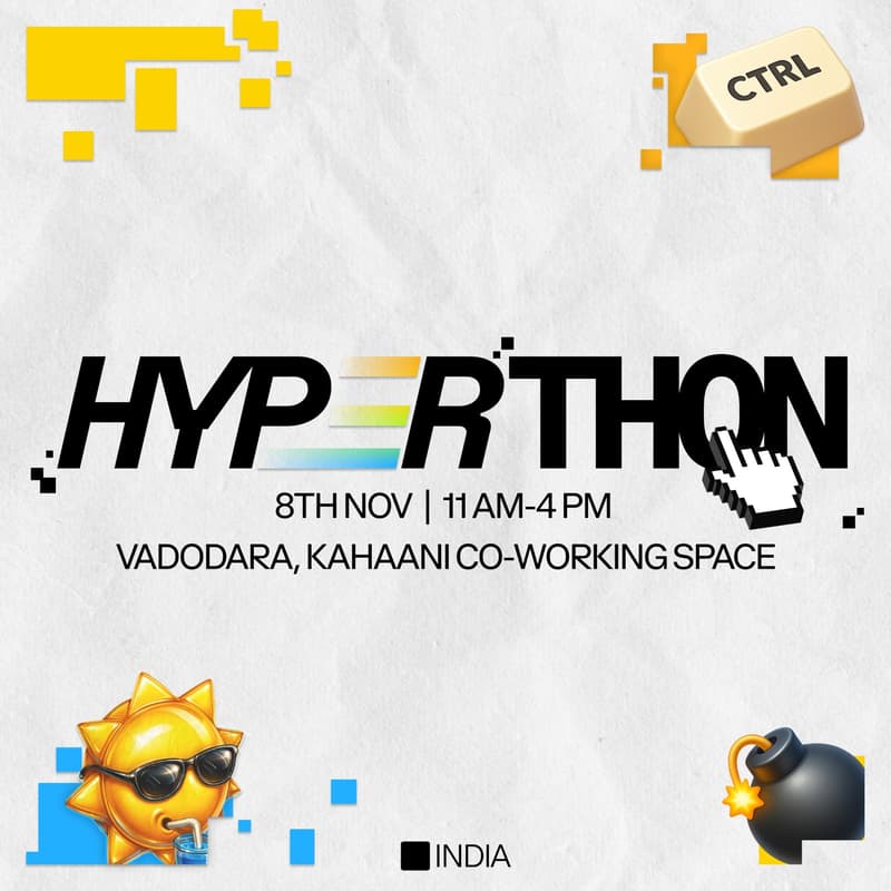 Cover Image for Hyperthon