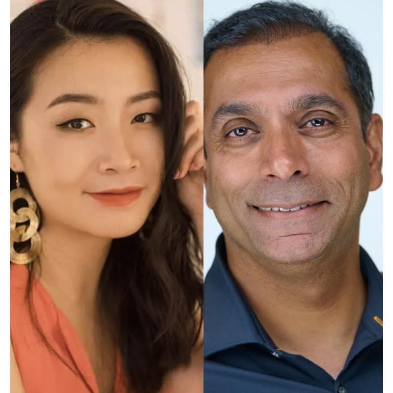 Cover Image for Meet the VC - Anish Srivastava of Swisscom Ventures & Grace Gong