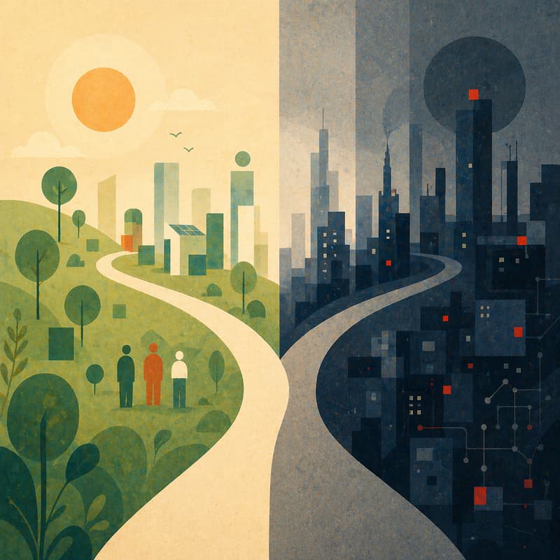 Cover Image for EA Ghent: Powerful AI is coming. How do we get it right?