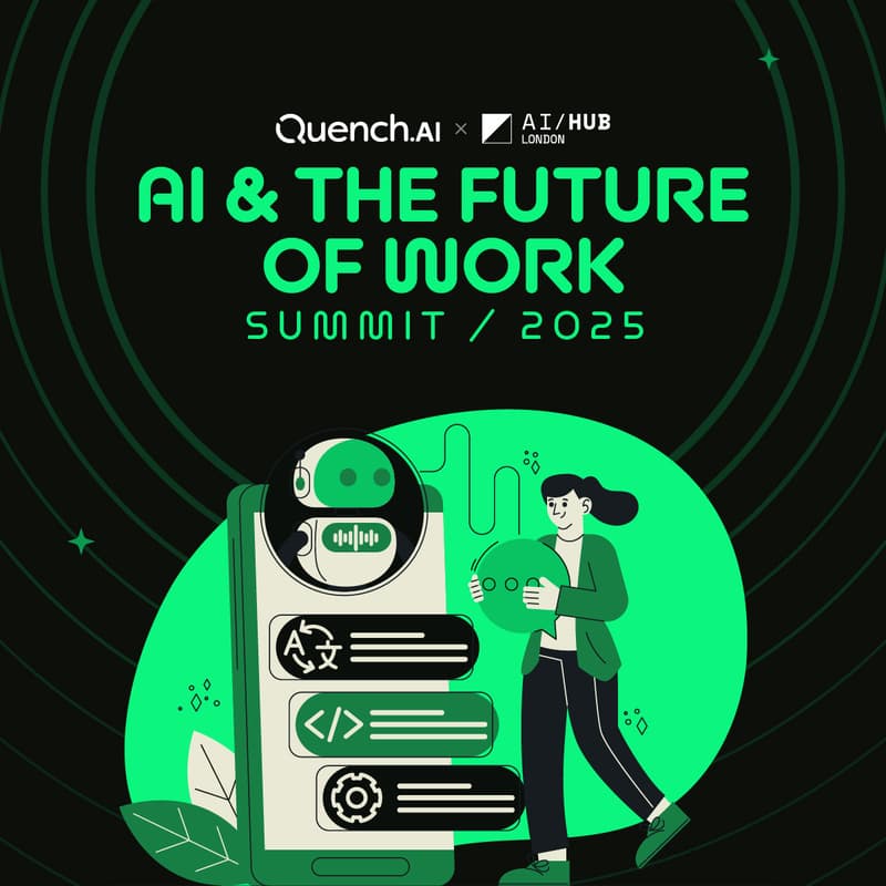 Cover Image for AI & The Future of Work Summit 2025