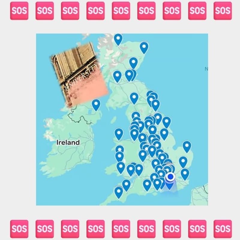 Cover Image for January Uni Rank-and-File Dayschool: The SOS campaign