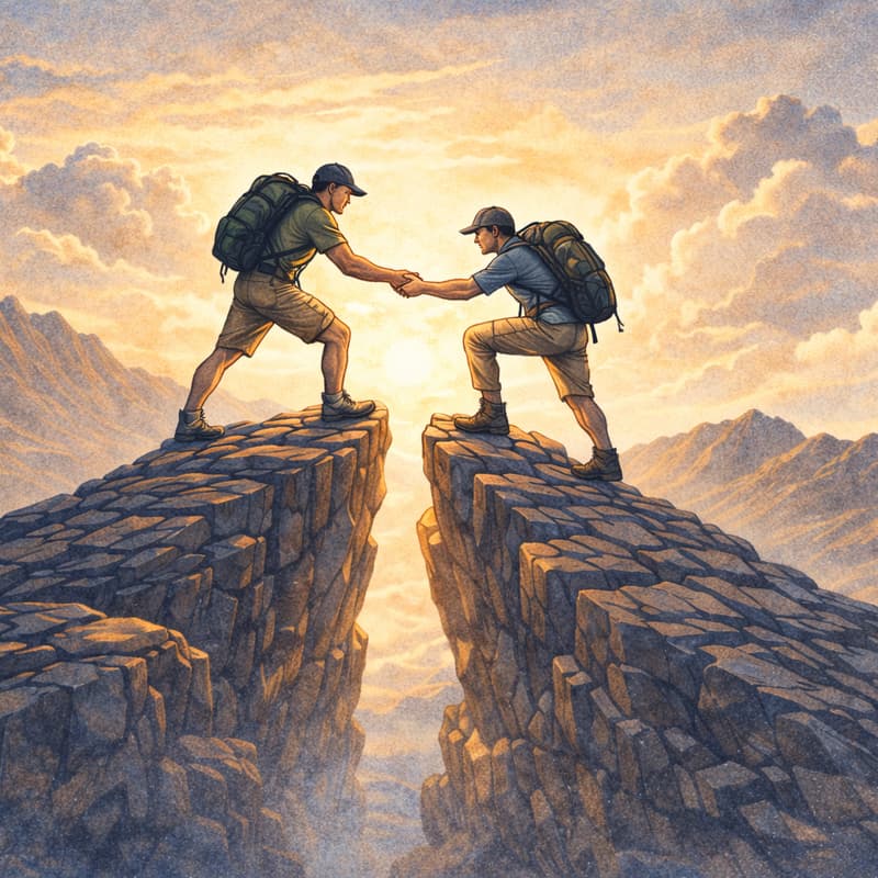 Cover Image for [Friday Forum, Managing People]: Progress Through Conflict -- Turning Disagreement Into Momentum