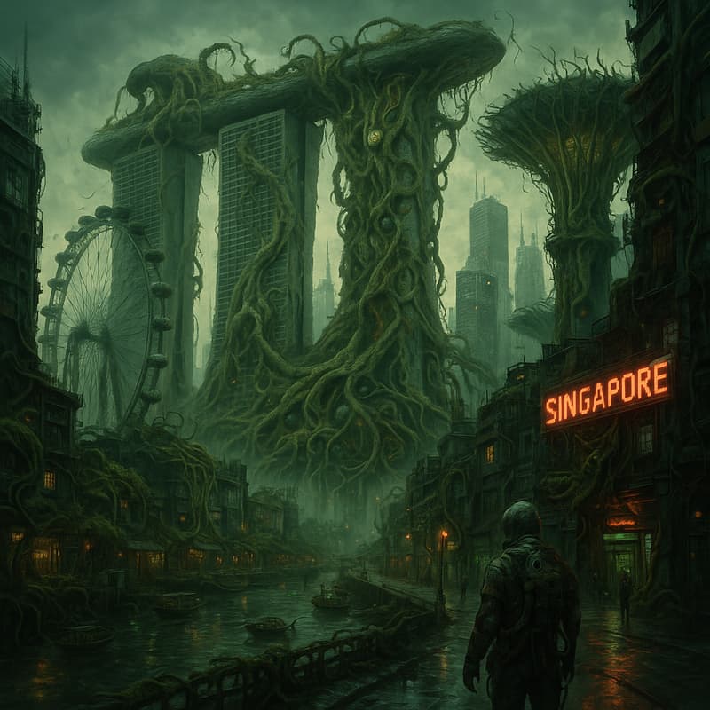 Cover Image for Biopunk Singapore Meetup