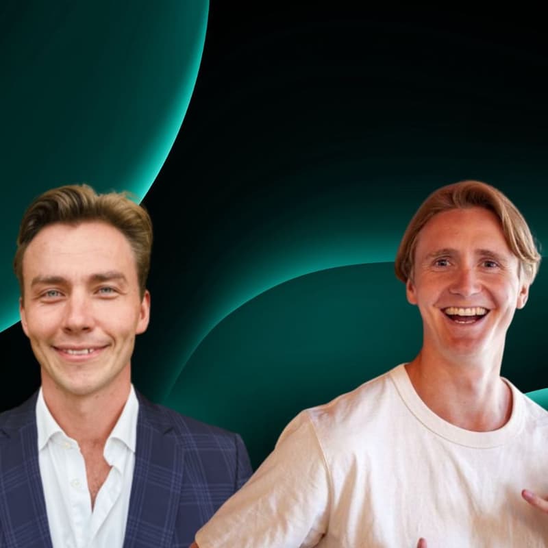 Omslagsbild för Nova Knowledge: Mental Health in B2B Sales with Carl Roth | Stockholm