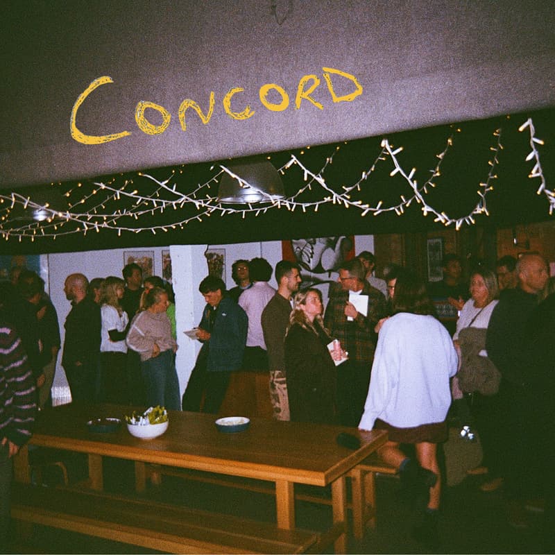 Cover Image for Concord #3 | London
