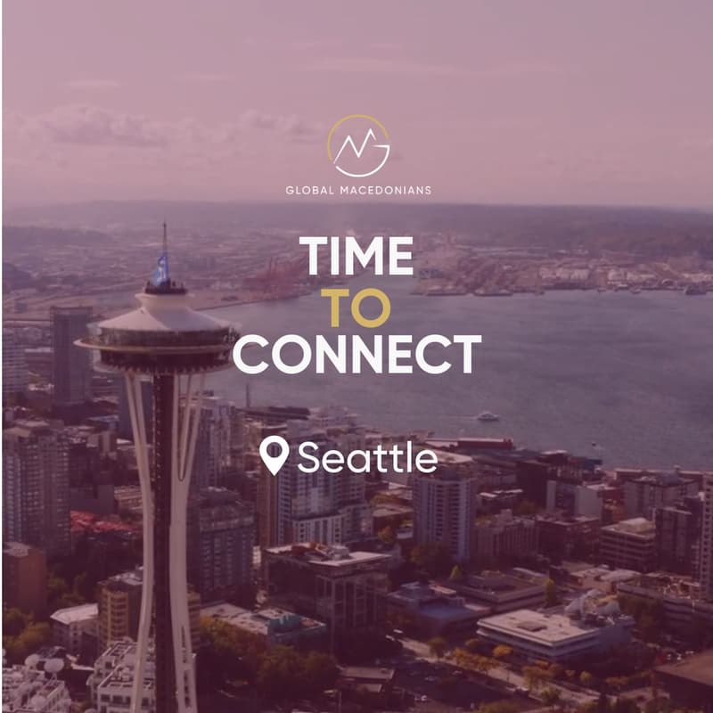 Cover Image for Time to Connect: Seattle