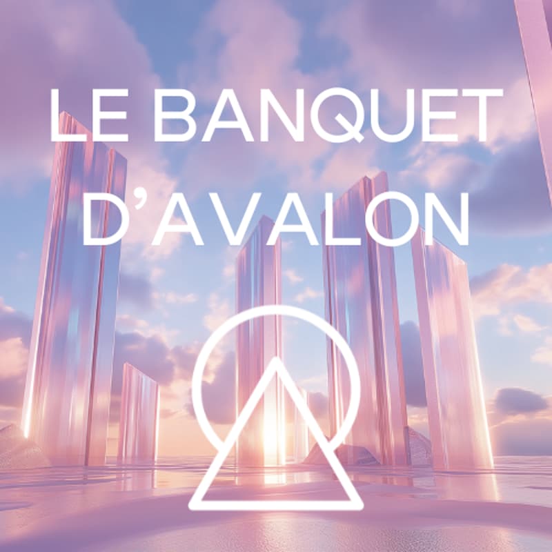 Cover Image for Le Banquet d'Avalon