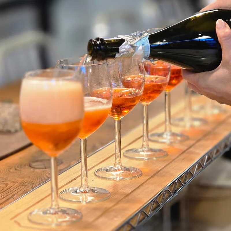 Cover Image for Friday Aperitivo at The Fold, Nov 14th 2025