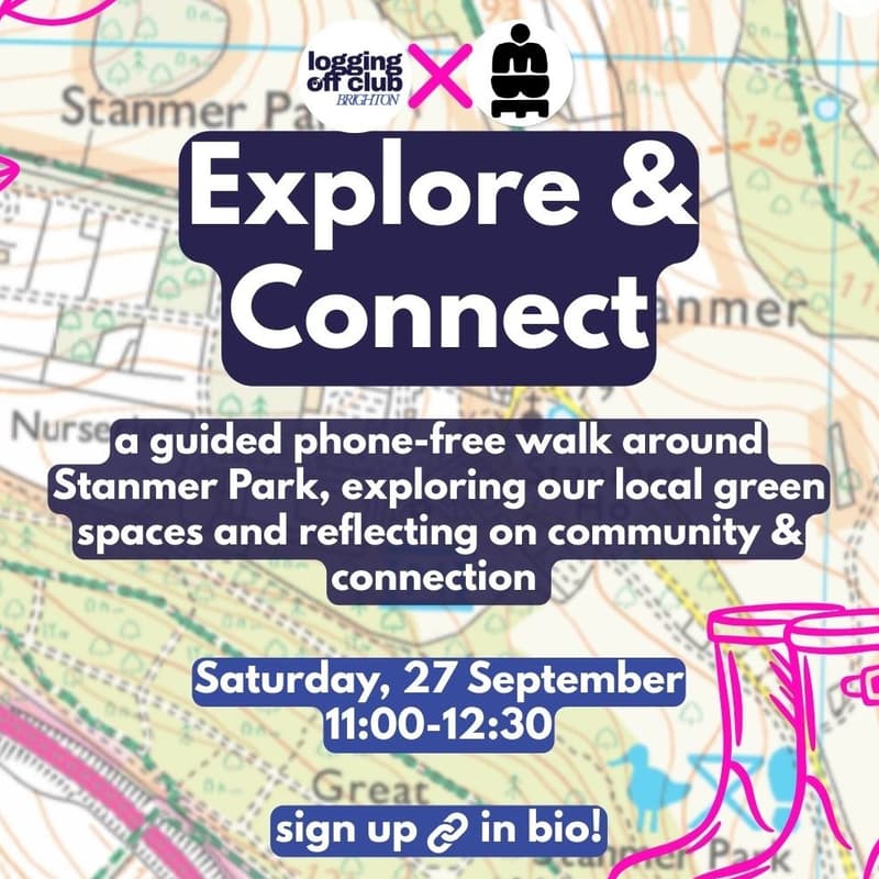 Cover Image for Explore and Connect