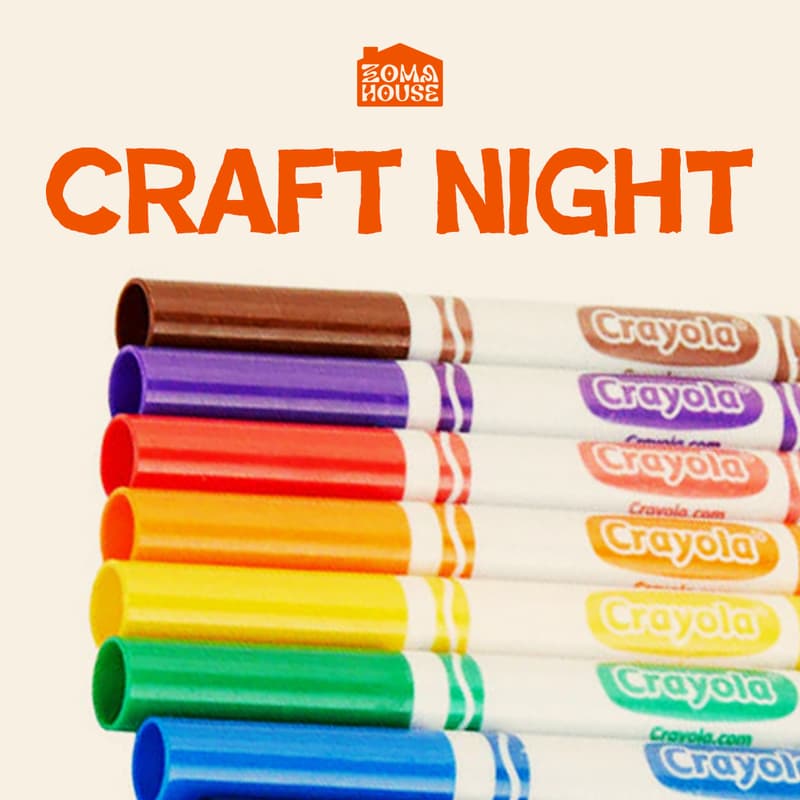 Cover Image for Craft Night
