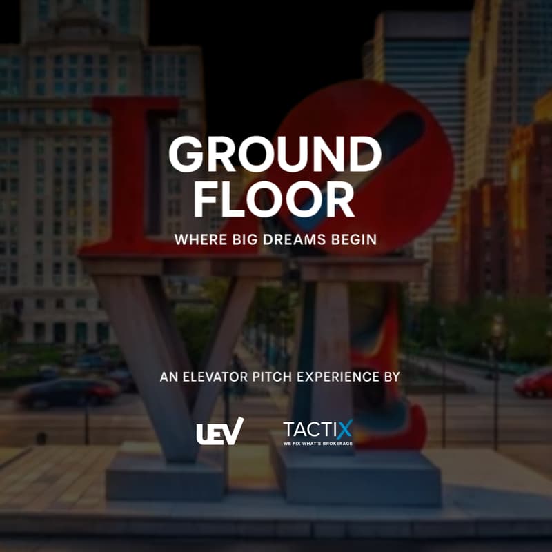 Cover Image for The Ground Floor