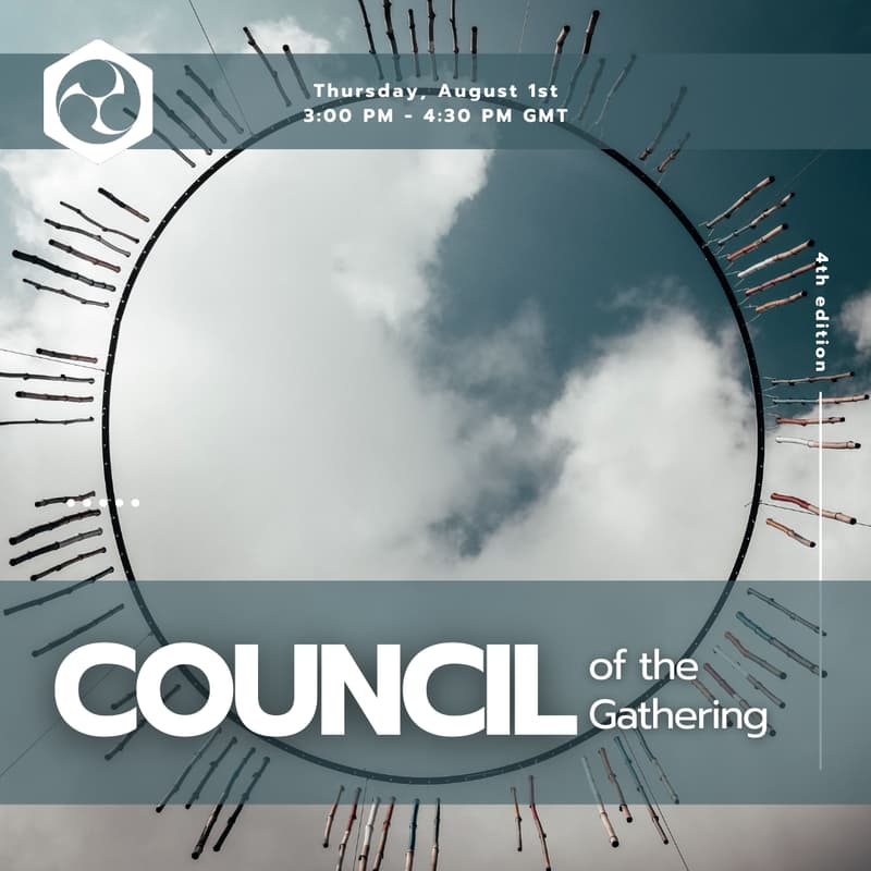 Cover Image for Council of the Gathering