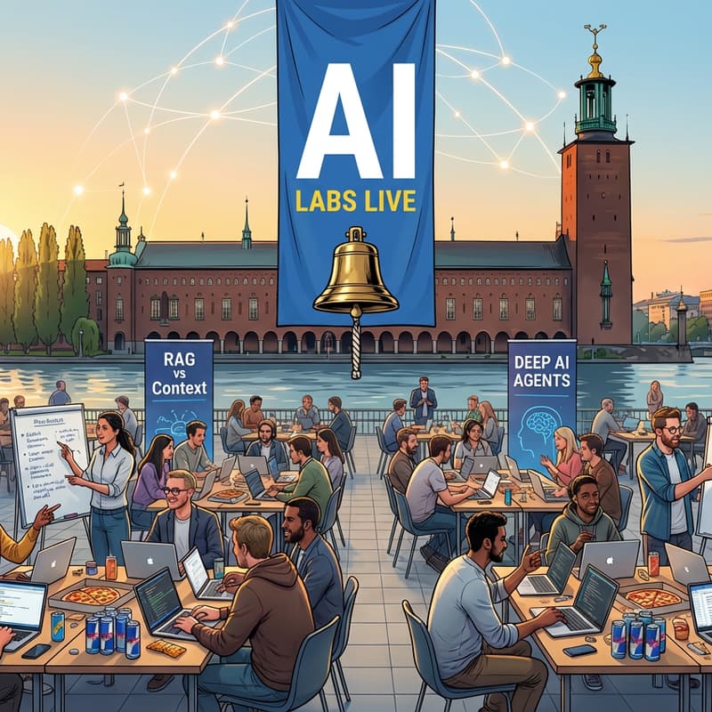 Cover Image for Ai Labs Live
