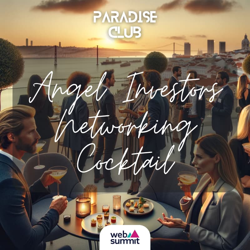 Cover Image for Angel Investors @Websummit Networking Cocktail
