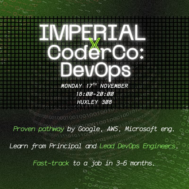 Cover Image for DEVOPS ROADMAP - CODERCO × STEMM