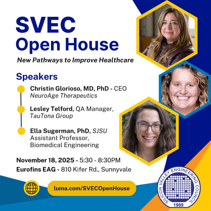 Cover Image for SVEC Open House
