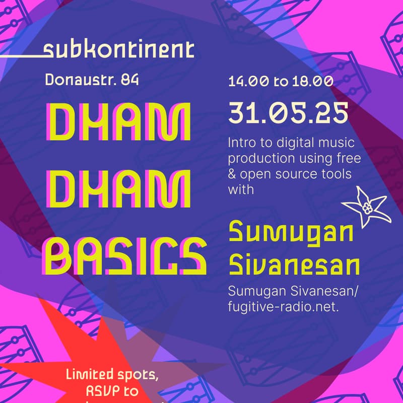 Cover Image for Dham dham basics