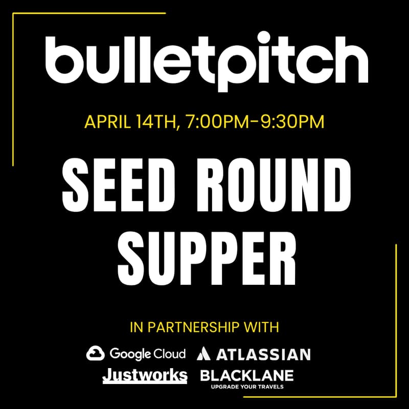 Cover Image for Seed Round Supper