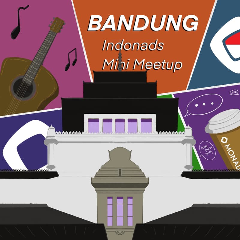 Cover Image for Kenapa Bandung?