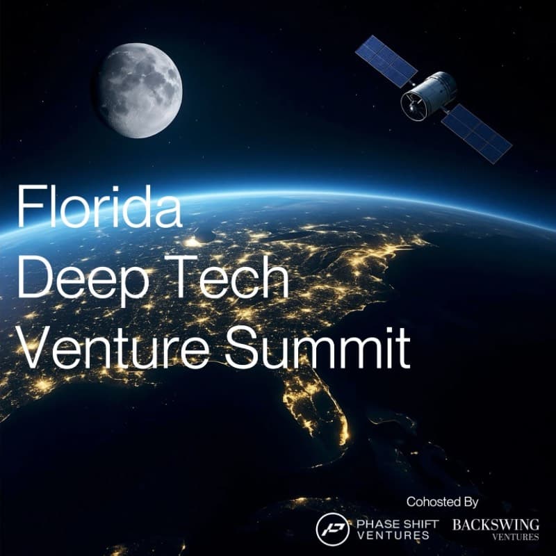 Cover Image for Florida Deep Tech Venture Summit