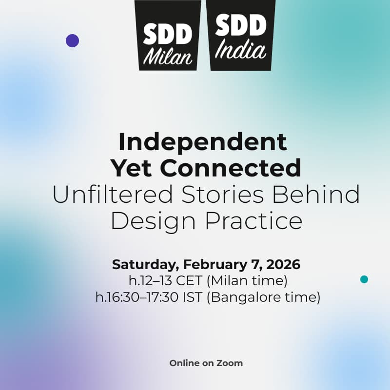 Cover Image for Service Design Drinks | Independent, Yet Connected