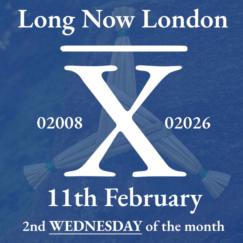 Cover Image for Long Now London 2602