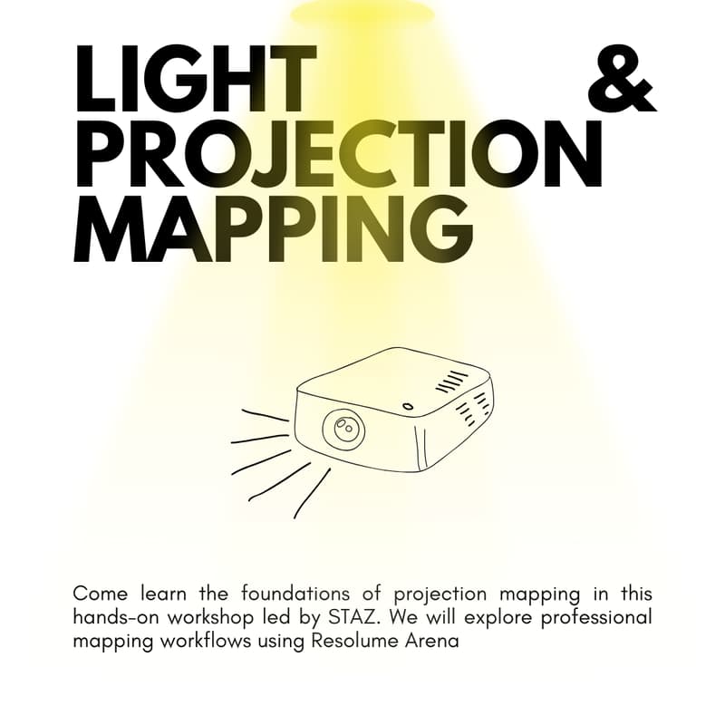 Cover Image for Light and Projection Mapping