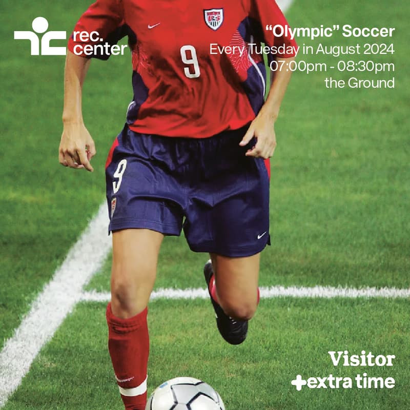 Cover Image for "olympic" soccer