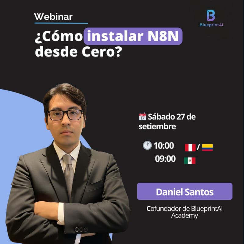 Cover Image for ¿Cómo instalar N8N desde cero?
