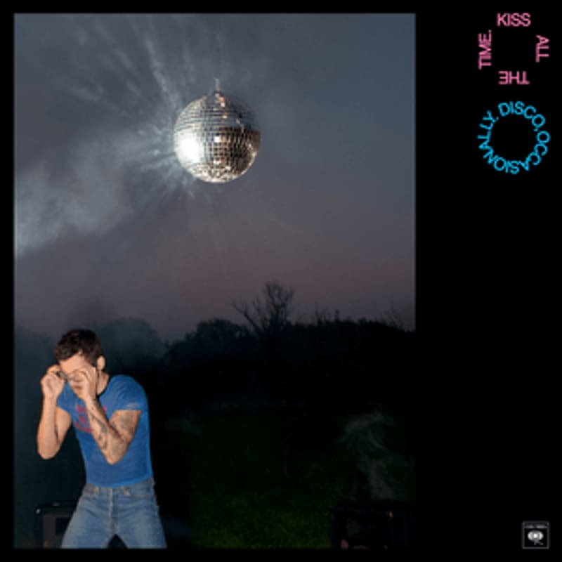 Cover Image for Harry Styles In Concert @ The Ladies Lounge
