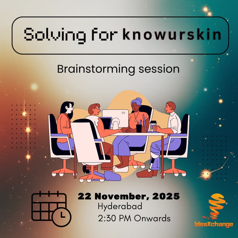Cover Image for IdeaXchange: Solving for knowurskin