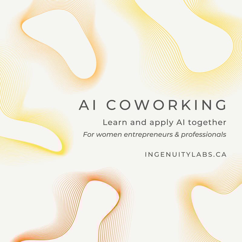 Cover Image for AI Coworking