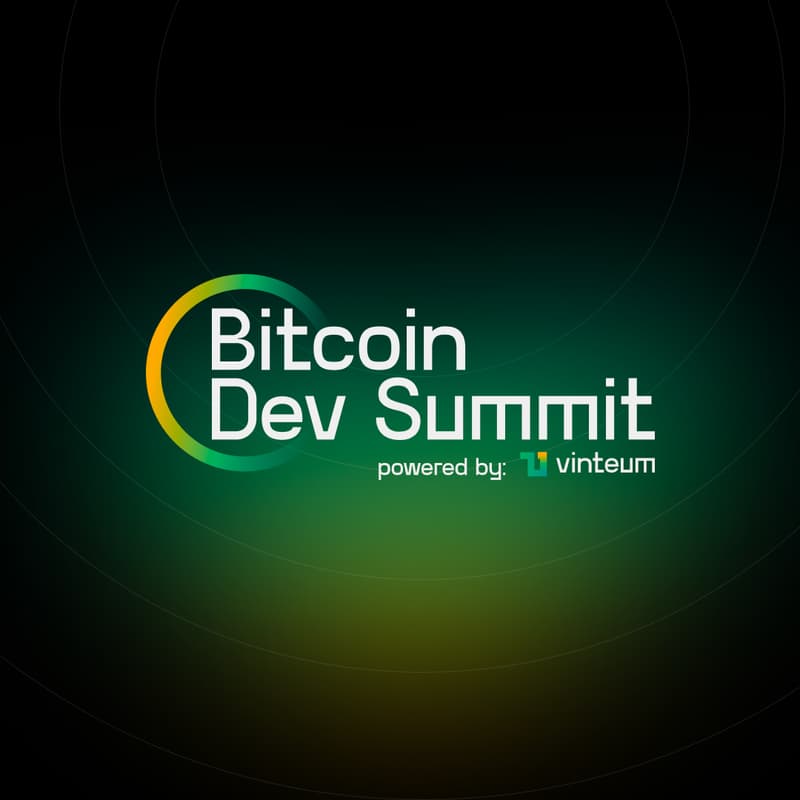 Cover Image for Bitcoin Dev Summit by Vinteum