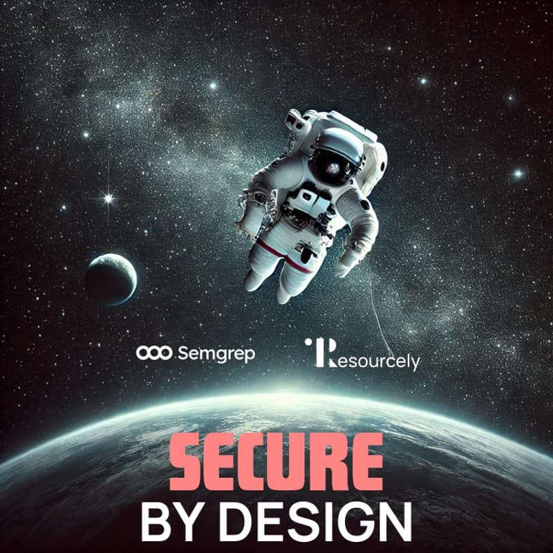 Cover Image for A Secure By Design Feast