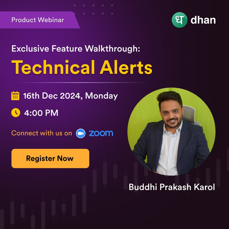 Cover Image for Exclusive Feature Walkthrough: Technical Alerts - Buddhi Prakash Karol.