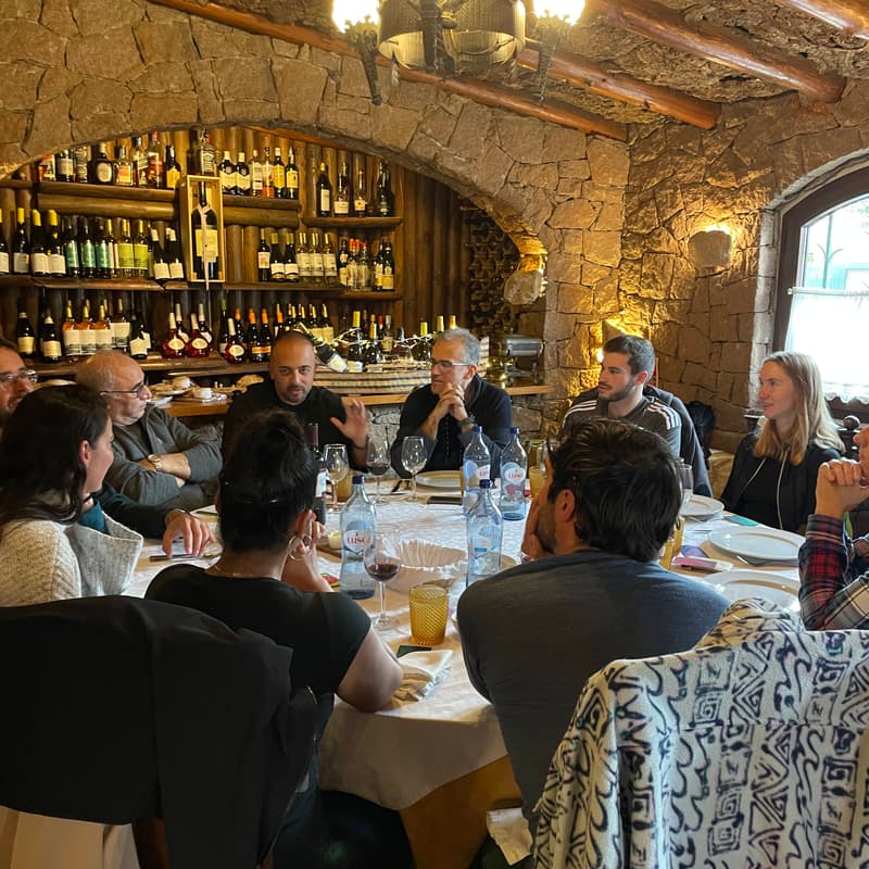 Cover Image for Web Summit Warm-up Hike & Lunch